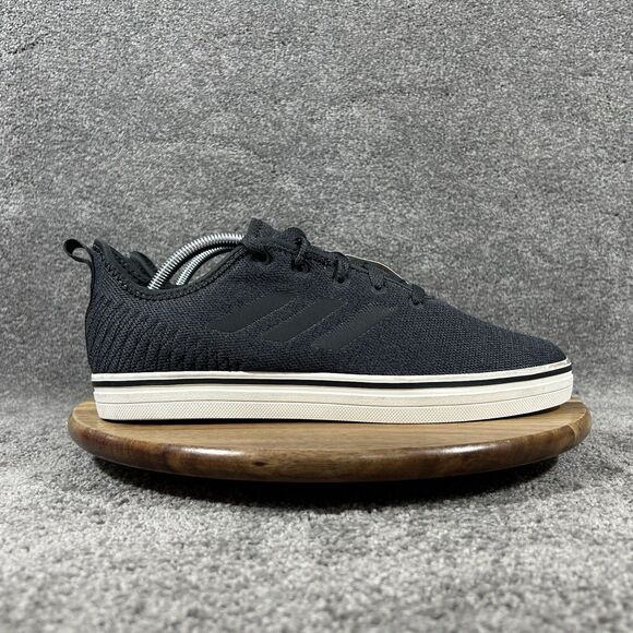 Adidas True Chill DA9852 Mens Sz 10.5 Carbon Black Ortholite Casual Skate Shoes main image 7